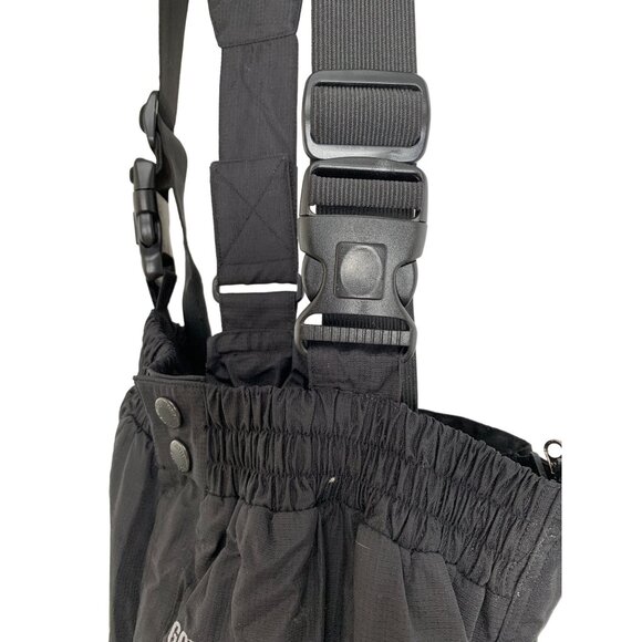 Mens XXL North Face Summit Ski Snow pants Gortex Straight Leg Zip Away 8028 NWT - Picture 6 of 15